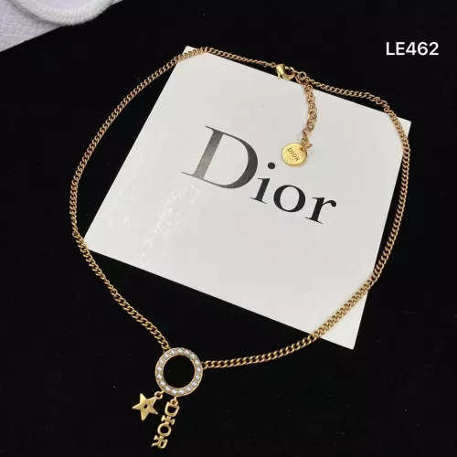 Cheap Christian Dior Necklaces For Women #1338210, $$25.00 USD On Christian Dior Necklaces