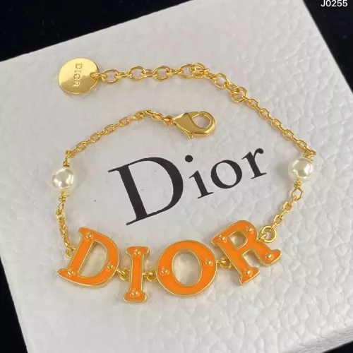 Cheap Christian Dior Bracelets For Women #1338213, $$25.00 USD On Christian Dior Bracelets