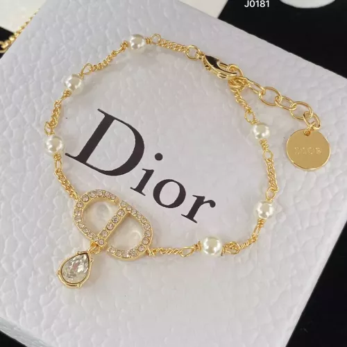 Cheap Christian Dior Bracelets For Women #1338220, $$25.00 USD On Christian Dior Bracelets