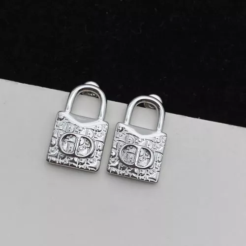 Cheap Christian Dior Earrings For Women #1338226, $$25.00 USD On Christian Dior Earrings