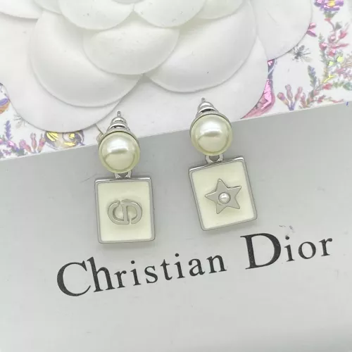 Cheap Christian Dior Earrings For Women #1338232, $$23.00 USD On Christian Dior Earrings