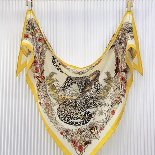 Cheap Hermes Silk Square #1338233, $$68.00 USD On Hermes Scarf
