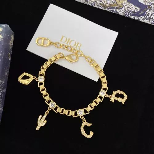 Cheap Christian Dior Bracelets #1338235, $$25.00 USD On Christian Dior Bracelets