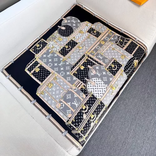 Cheap Louis Vuitton Silk Square #1338239, $$60.00 USD On Louis Vuitton Scarf