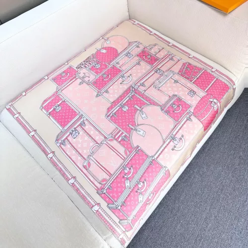 Cheap Louis Vuitton Silk Square #1338240, $$60.00 USD On Louis Vuitton Scarf