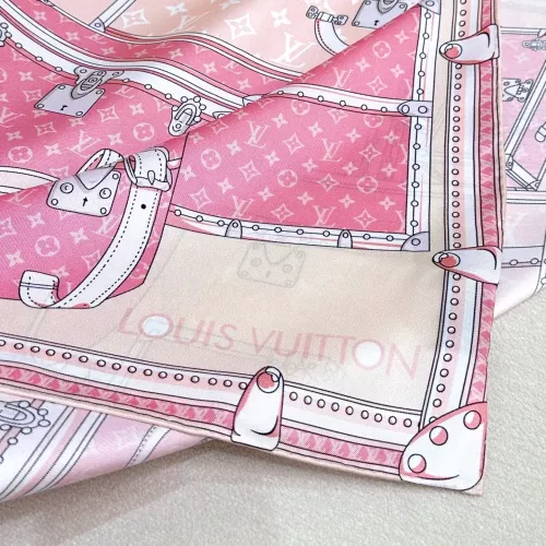 Replica Louis Vuitton Silk Square #1338240 $60.00 USD for Wholesale