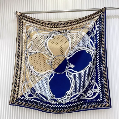 Cheap Louis Vuitton Silk Square #1338241, $$64.00 USD On Louis Vuitton Scarf