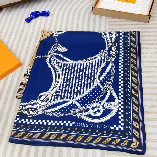 Replica Louis Vuitton Silk Square #1338241 $64.00 USD for Wholesale