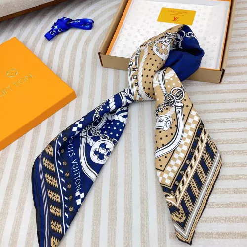 Replica Louis Vuitton Silk Square #1338241 $64.00 USD for Wholesale