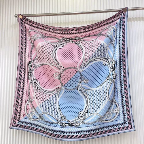 Cheap Louis Vuitton Silk Square #1338242, $$64.00 USD On Louis Vuitton Scarf