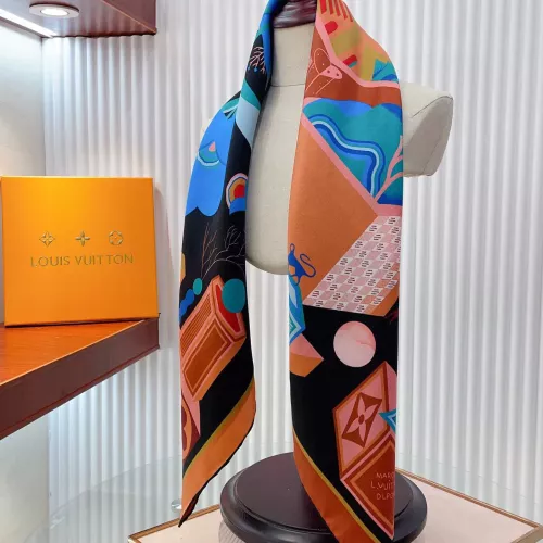 Replica Louis Vuitton Silk Square #1338244 $64.00 USD for Wholesale