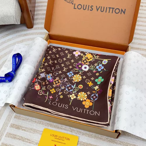 Replica Louis Vuitton Silk Square #1338245 $64.00 USD for Wholesale
