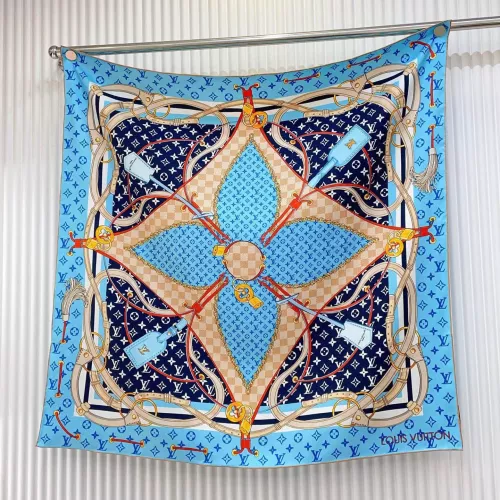 Cheap Louis Vuitton Silk Square #1338248, $$64.00 USD On Louis Vuitton Scarf