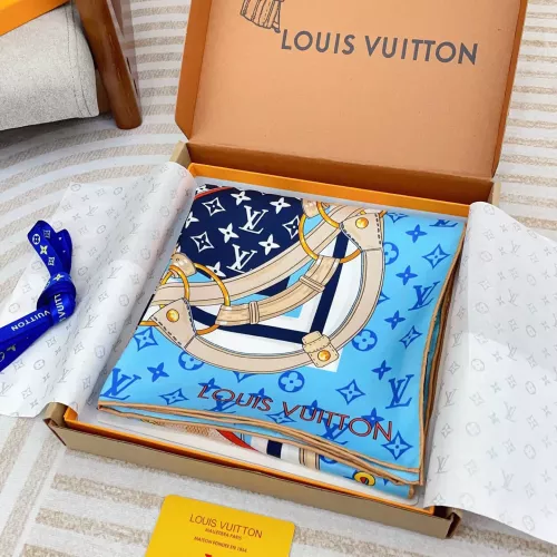 Replica Louis Vuitton Silk Square #1338248 $64.00 USD for Wholesale