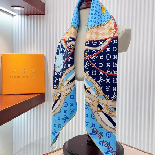 Replica Louis Vuitton Silk Square #1338248 $64.00 USD for Wholesale