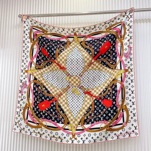 Cheap Louis Vuitton Silk Square #1338249, $$64.00 USD On Louis Vuitton Scarf