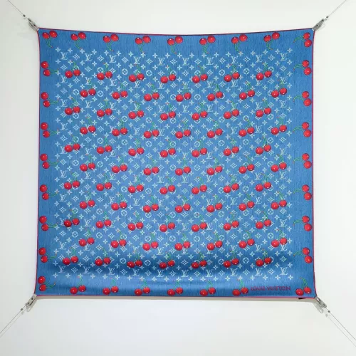 Cheap Louis Vuitton Silk Square #1338254, $$64.00 USD On Louis Vuitton Scarf
