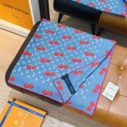 Replica Louis Vuitton Silk Square #1338254 $64.00 USD for Wholesale