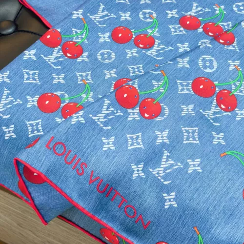 Replica Louis Vuitton Silk Square #1338254 $64.00 USD for Wholesale