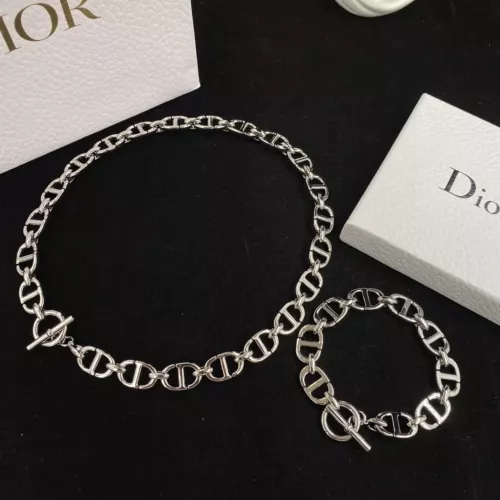 Cheap Christian Dior Jewelry Set #1338267, $$45.00 USD On Christian Dior Jewelry Set