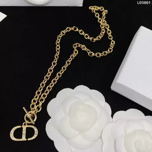 Cheap Christian Dior Necklaces #1338269, $$27.00 USD On Christian Dior Necklaces