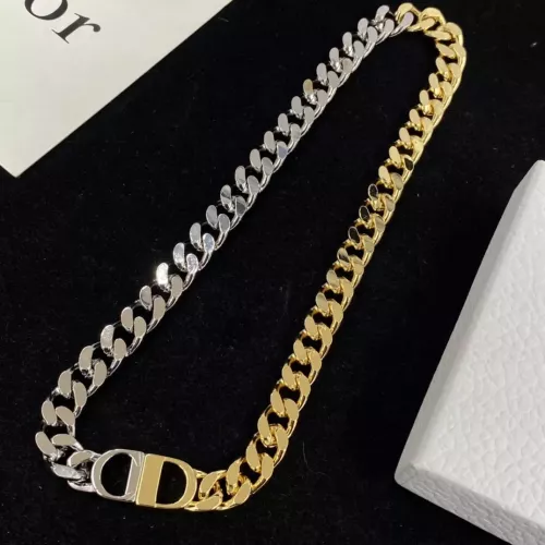 Cheap Christian Dior Necklaces #1338270, $$27.00 USD On Christian Dior Necklaces