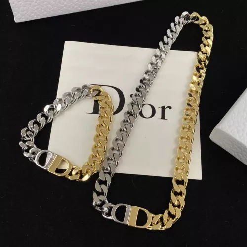 Cheap Christian Dior Jewelry Set #1338271, $$45.00 USD On Christian Dior Jewelry Set