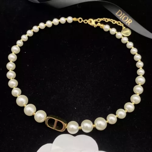 Cheap Christian Dior Necklaces For Women #1338273, $$25.00 USD On Christian Dior Necklaces