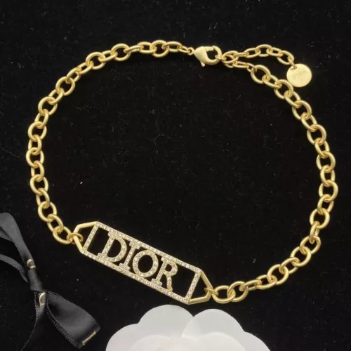 Cheap Christian Dior Necklaces #1338274, $$27.00 USD On Christian Dior Necklaces
