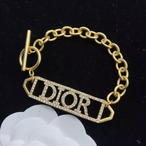 Cheap Christian Dior Bracelets #1338275, $$25.00 USD On Christian Dior Bracelets