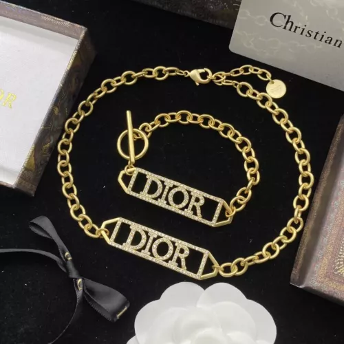 Cheap Christian Dior Jewelry Set #1338276, $$45.00 USD On Christian Dior Jewelry Set