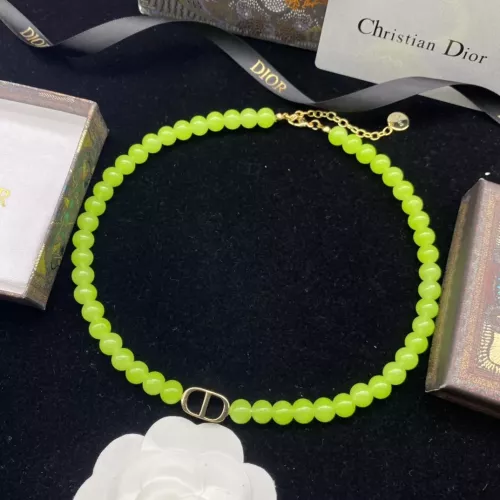 Cheap Christian Dior Necklaces #1338277, $$25.00 USD On Christian Dior Necklaces