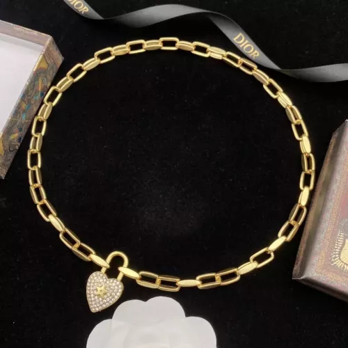 Cheap Christian Dior Necklaces #1338278, $$34.00 USD On Christian Dior Necklaces