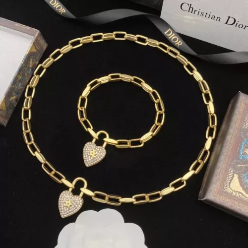 Cheap Christian Dior Jewelry Set #1338280, $$52.00 USD On Christian Dior Jewelry Set