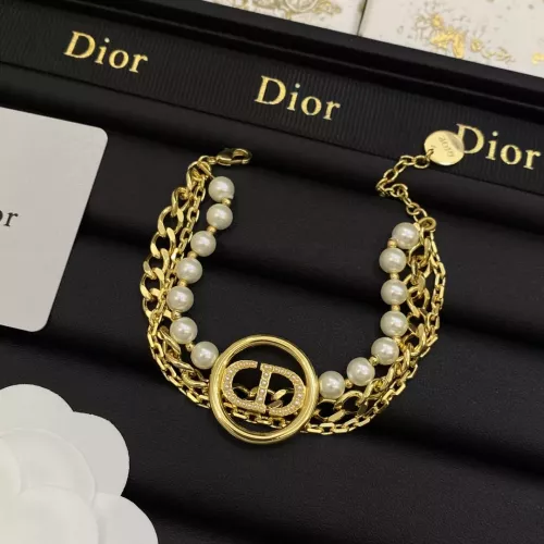 Cheap Christian Dior Bracelets For Women #1338283, $$25.00 USD On Christian Dior Bracelets