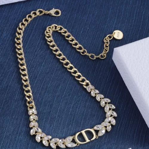 Cheap Christian Dior Necklaces For Women #1338285, $$32.00 USD On Christian Dior Necklaces