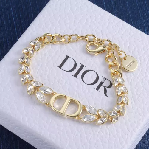 Cheap Christian Dior Bracelets For Women #1338286, $$27.00 USD On Christian Dior Bracelets