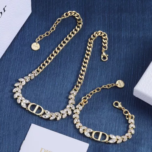 Cheap Christian Dior Jewelry Set For Women #1338287, $$48.00 USD On Christian Dior Jewelry Set