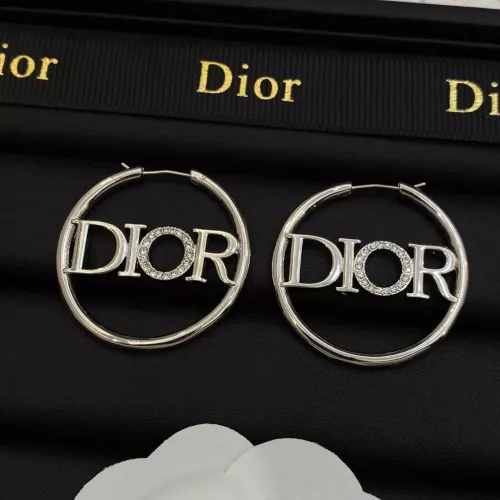 Cheap Christian Dior Earrings For Women #1338289, $$25.00 USD On Christian Dior Earrings