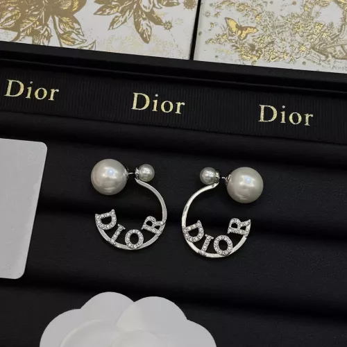 Cheap Christian Dior Earrings For Women #1338291, $$25.00 USD On Christian Dior Earrings