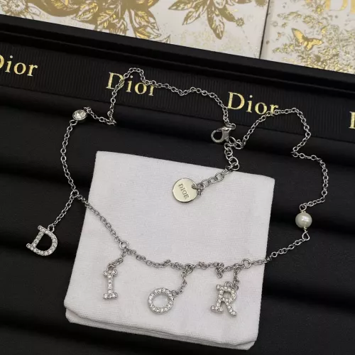 Cheap Christian Dior Necklaces #1338293, $$25.00 USD On Christian Dior Necklaces