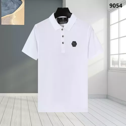 Replica Philipp Plein PP T-Shirts Short Sleeved For Men #1338306 $32.00 USD for Wholesale