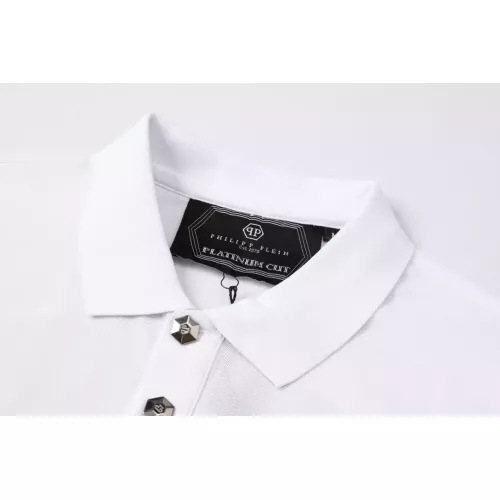 Replica Philipp Plein PP T-Shirts Short Sleeved For Men #1338306 $32.00 USD for Wholesale