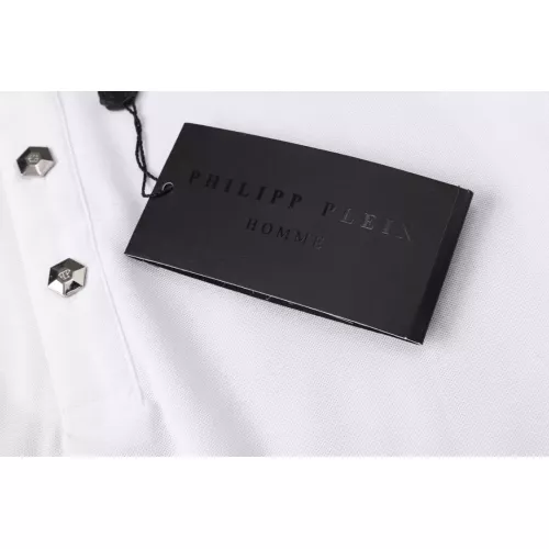 Replica Philipp Plein PP T-Shirts Short Sleeved For Men #1338306 $32.00 USD for Wholesale