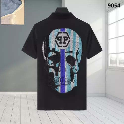 Cheap Philipp Plein PP T-Shirts Short Sleeved For Men #1338307, $$32.00 USD On Philipp Plein PP T-Shirts