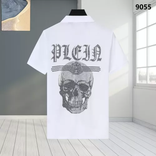 Cheap Philipp Plein PP T-Shirts Short Sleeved For Men #1338308, $$32.00 USD On Philipp Plein PP T-Shirts