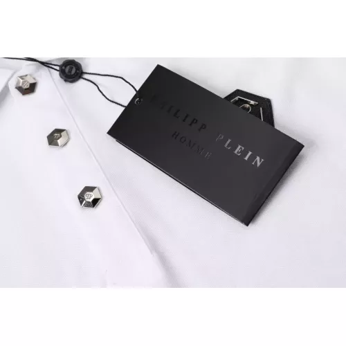 Replica Philipp Plein PP T-Shirts Short Sleeved For Men #1338310 $32.00 USD for Wholesale
