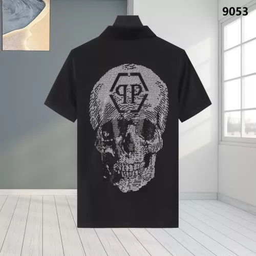 Cheap Philipp Plein PP T-Shirts Short Sleeved For Men #1338311, $$32.00 USD On Philipp Plein PP T-Shirts