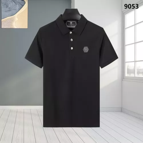 Replica Philipp Plein PP T-Shirts Short Sleeved For Men #1338311 $32.00 USD for Wholesale