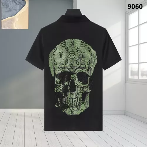 Cheap Philipp Plein PP T-Shirts Short Sleeved For Men #1338320, $$32.00 USD On Philipp Plein PP T-Shirts